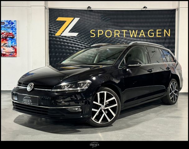 Volkswagen Golf VII Variant Highline RLine Business ACC AHK