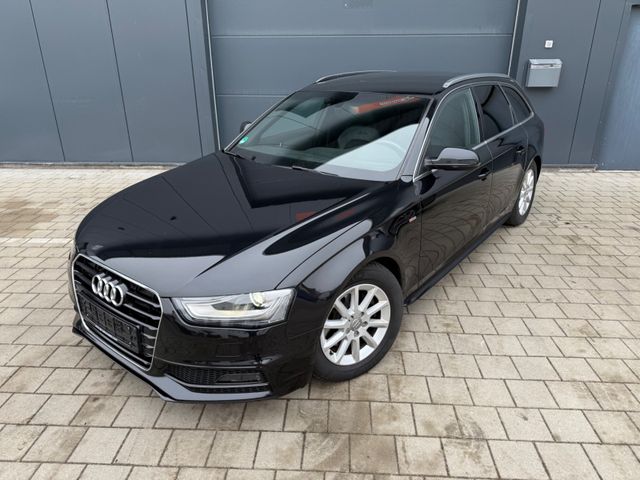 Audi A4 Avant S line Sportpaket plus XENON|PDC|