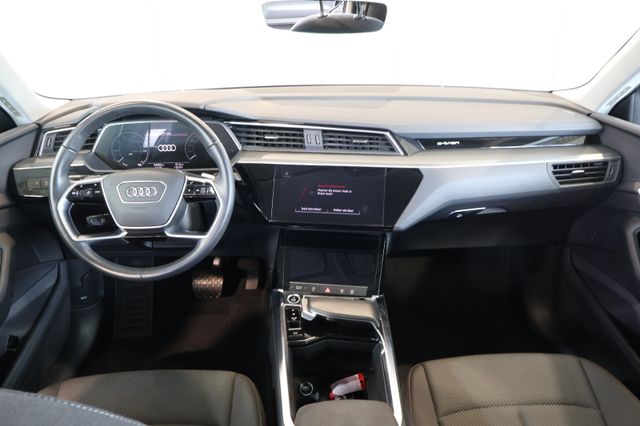 Audi e-tron 55 quattro LUFT+VIRTUAL+KEY+LED
