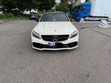 Mercedes-Benz C 63 S Performance ohne OPF,Scheckheft lückenlos - Mercedes-Benz C 63 AMG aus 2017