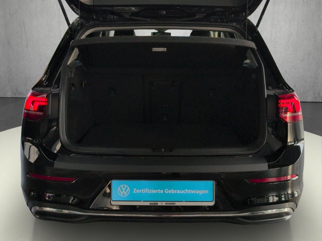 Golf GOAL 1.5 TSI Klima Navi Einparkhilfe