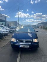 Volkswagen Sharan 1.9TDI tiptronic Freestyle Freestyle - Volkswagen Sharan: Freestyle