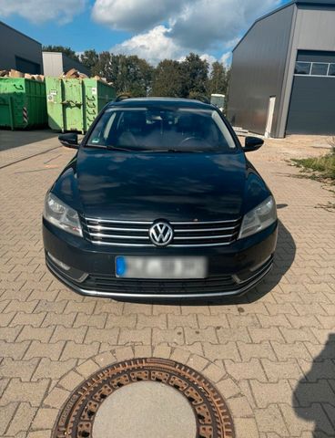 Volkswagen Passat Variant 2.0 TDI