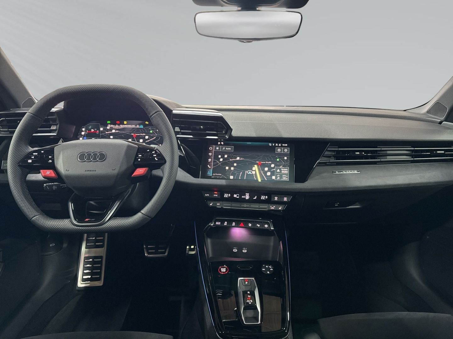 Audi RS3 - Bild 12
