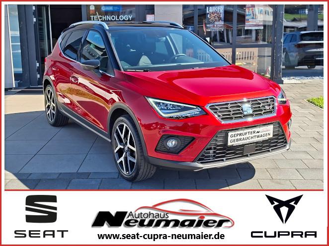 Seat Arona FR 1.0 TSI 116 PS SHZ DAB PDC