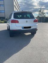 Volkswagen Tiguan 1.4 TSI BMT LOUNGE Sport & Style LOUN... - VW Tiguan Gebrauchtwagen in Nürnberg