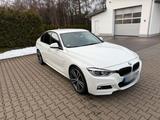 BMW 325d M-paket - BMW 325 aus 2016