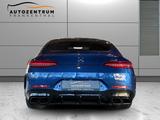 Mercedes-Benz AMG GT 63 S 4M+ ACC MULTI BURMESTER JUNGESTERNE - blaue Mercedes-Benz GT-Klasse
