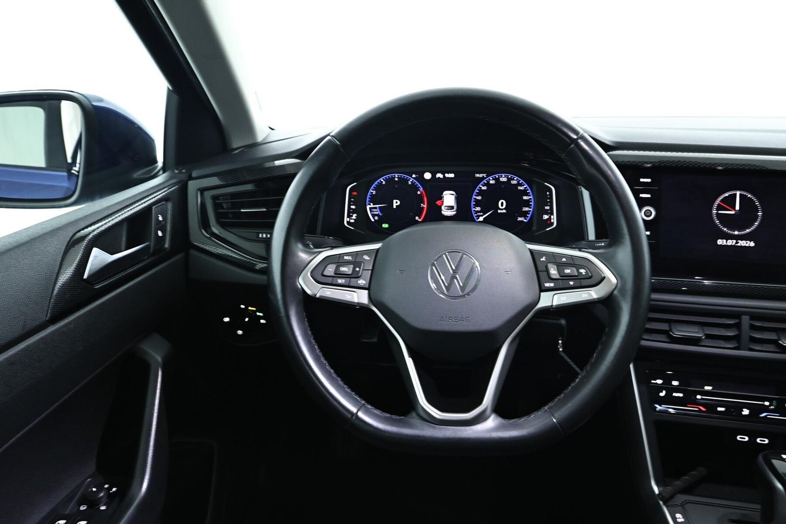 Volkswagen Taigo 1.0 TSI Life NAV SHZG Klimaaut CarPlay LED, миниатюра 11