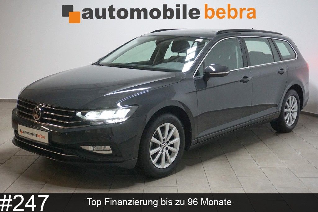 VW Passat 2.0TDI DSG Business AHK Pano SHZ LED