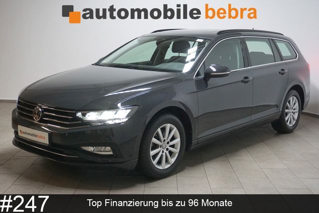 VW Passat 2.0TDI DSG Business AHK Pano SHZ LED