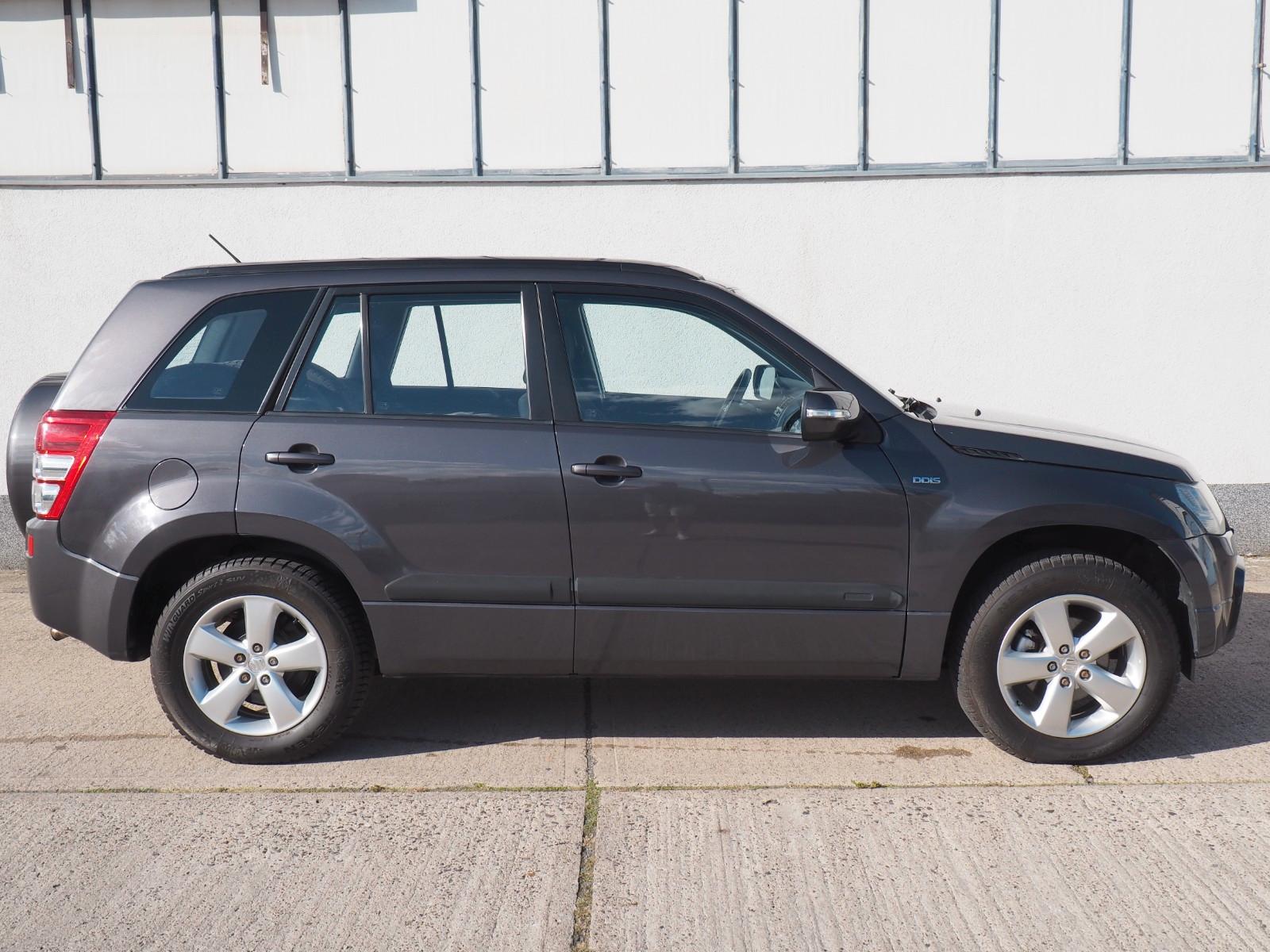 SUZUKI GRAND VITARA 1.9 DDIS 129CH COMFORT