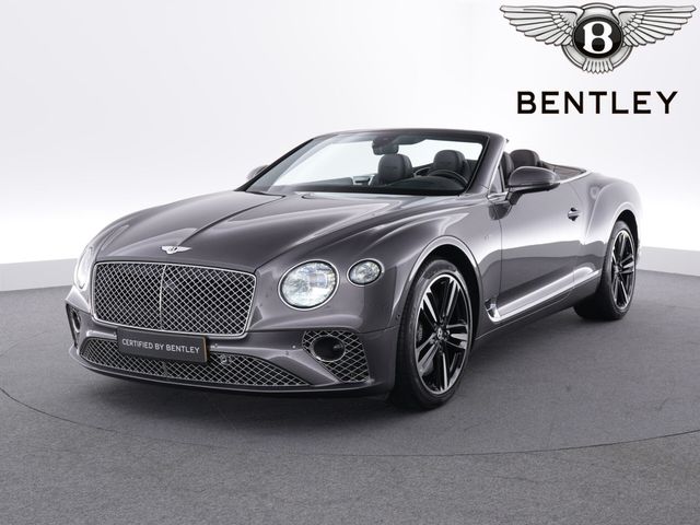 Bentley Continental GTC 4.0 V8 S