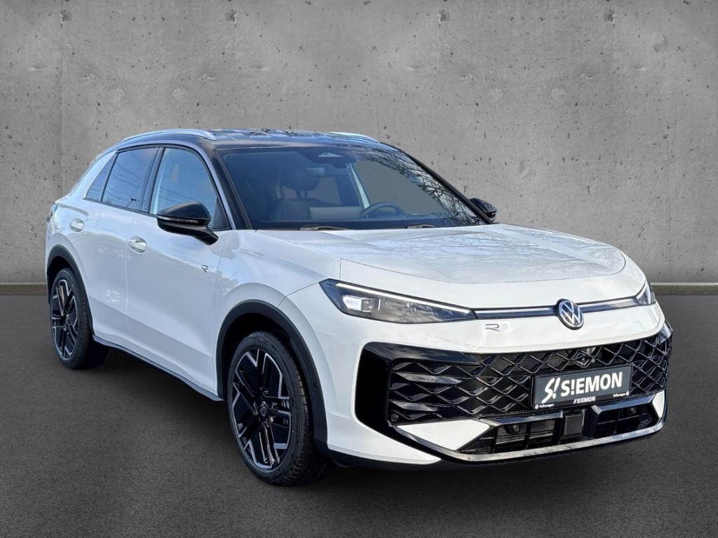 Volkswagen T-Roc 1.5 eTSI R-Line IQ.LIGHT Navi AHK ACC SHZ