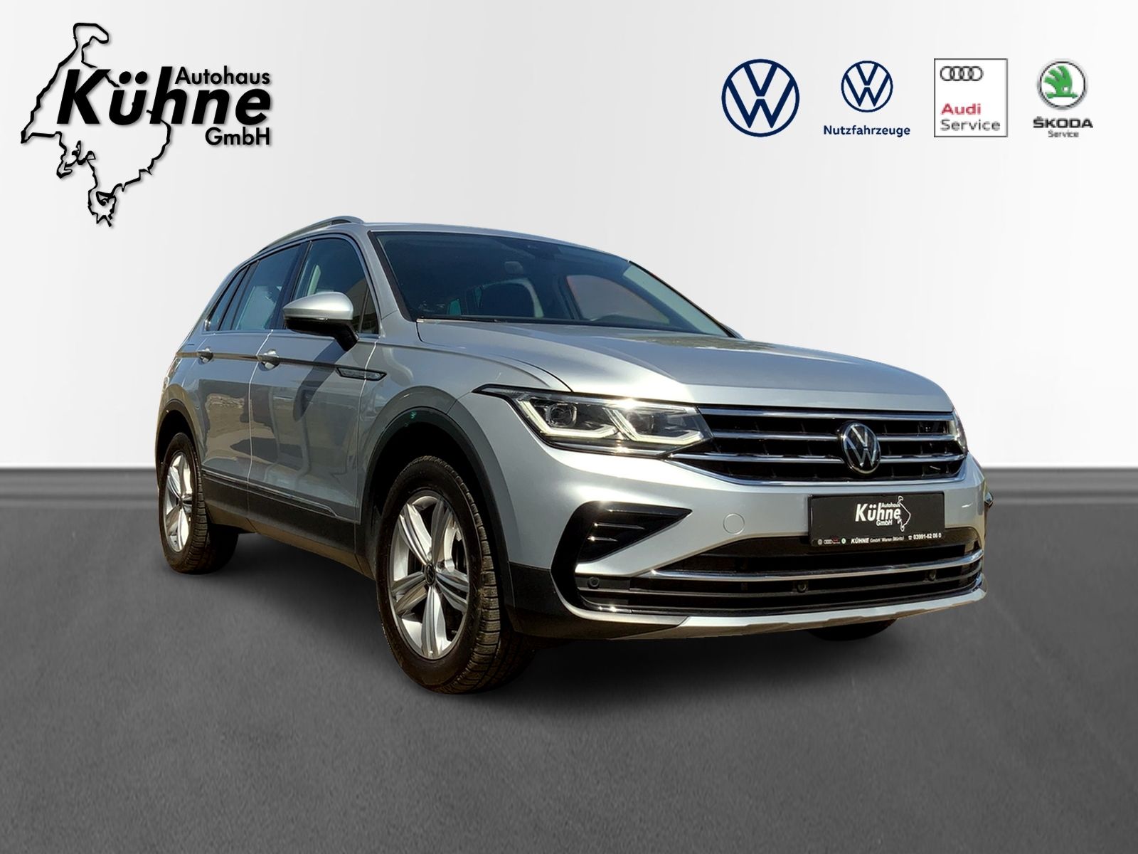 Tiguan 2.0 TDI Elegance 4M, RFK,AHK,STHZ,NAV.