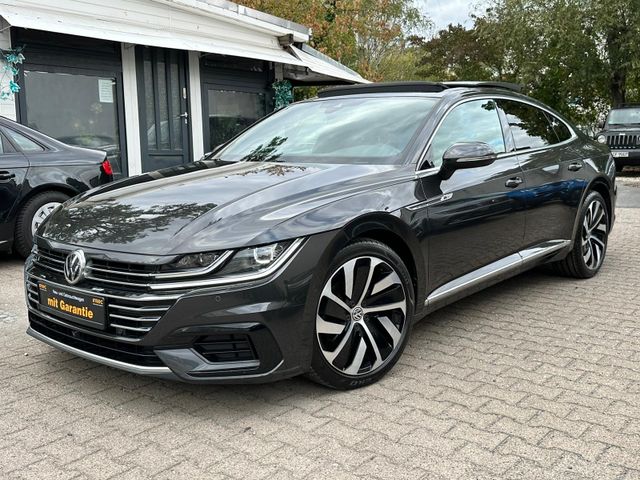 Volkswagen Arteon R-Line 4Motion PANO*VIRTU*ACC*AHK*SHZ