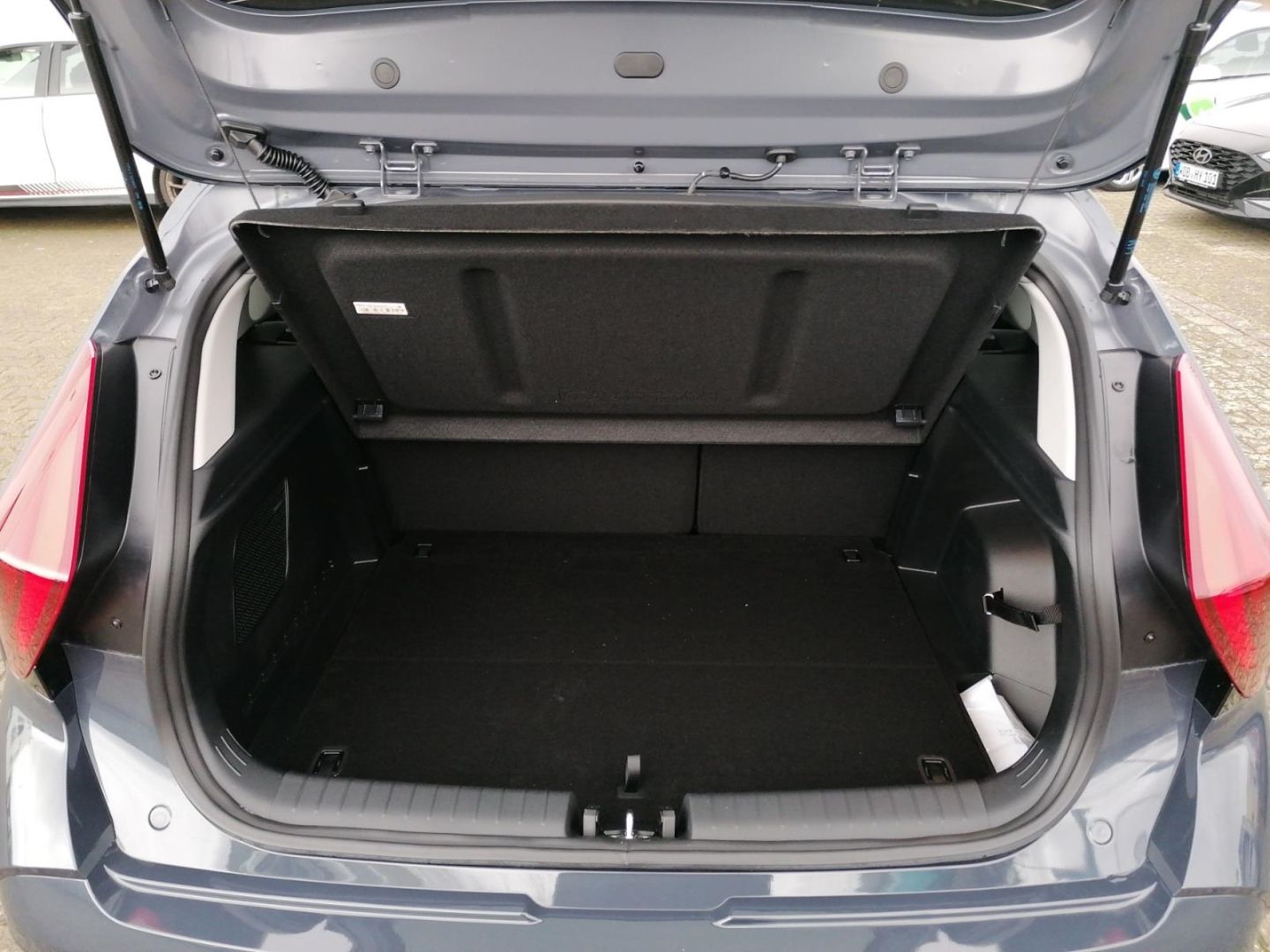 Hyundai BAYON - Bild 12