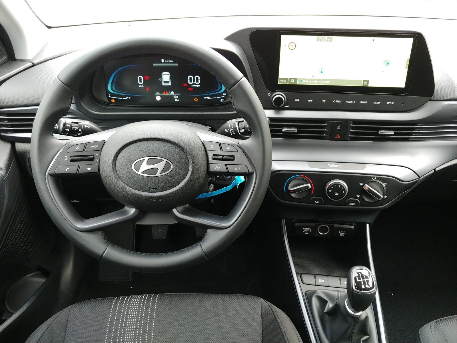 Hyundai i20 – Bild 8