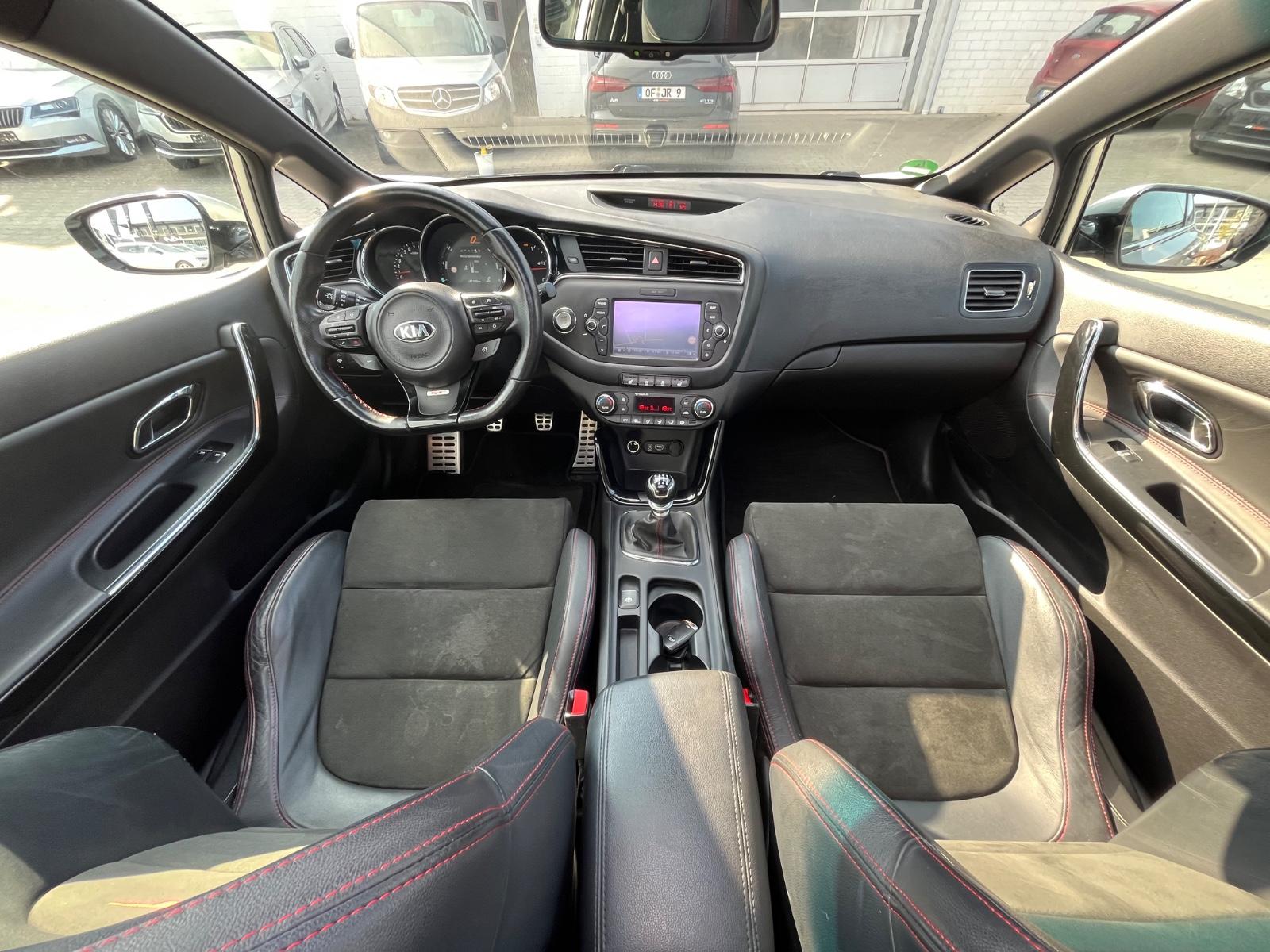 Kia ProCeed GT-Track*Navi,Kamera,Panorama*