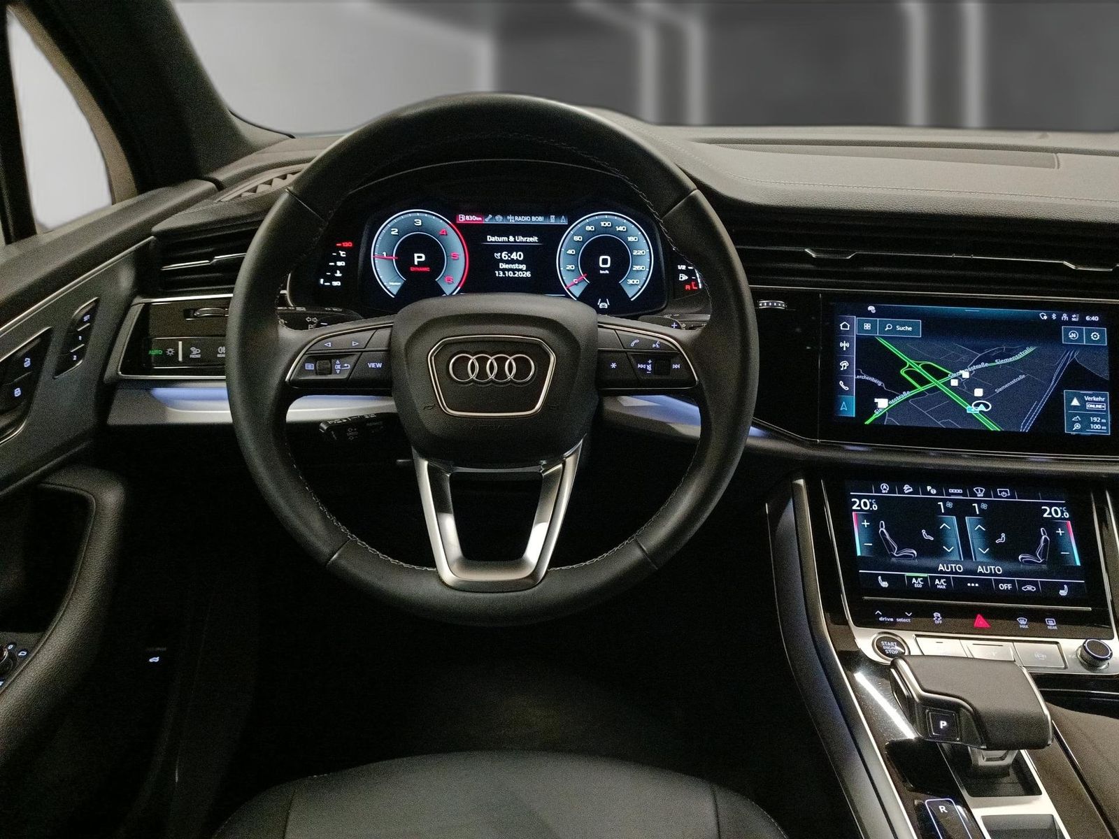 Audi Q7 - Bild 11
