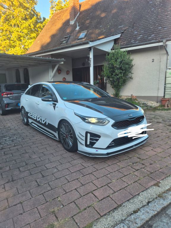Image of Kia pro cee'd / ProCeed