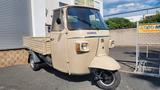 Piaggio APE 600mp Creme
