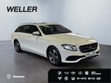 Mercedes-Benz E 200 T 9G-TRONIC Avantgarde *LED*GSD*Niveau*SHZ - Mercedes-Benz E 200 in Hannover