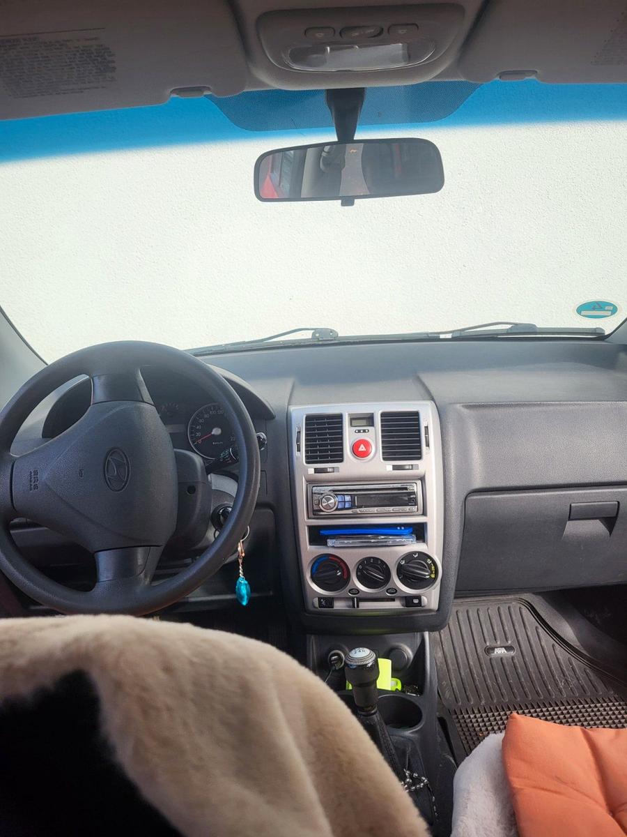 Hyundai Getz