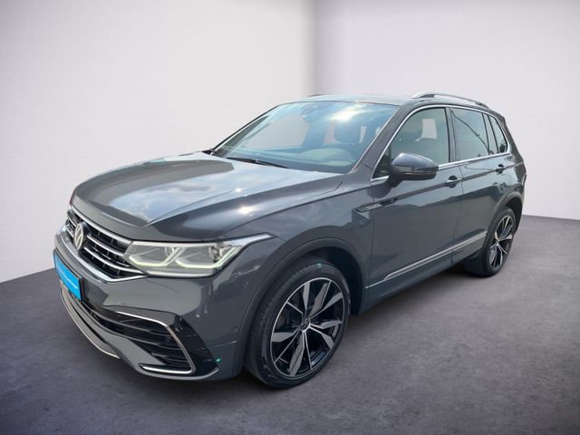 Tiguan 2.0 TDI DSG R-Line 4M LED+KAMERA+AHK+PDC