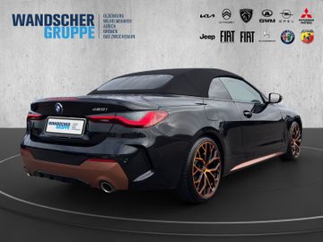 BMW 420i Cabrio M-Sport Aut. *ACC*Laser*Navi*PDC*