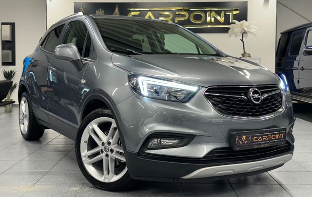 Opel Mokka X Active 1,4l Aut. Pano/LED/Cam/1.H/BT/