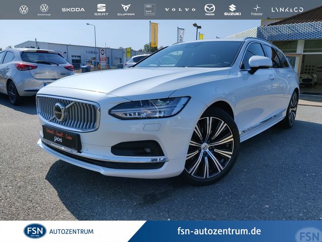 Volvo V90 B4 Diesel Plus Bright Automatik LED AHK