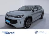 Volkswagen Tayron 1.5 eTSI DSG Life KAMERA+AHK+NAVI - silberne Volkswagen Tayron
