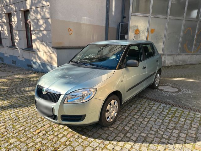 Skoda Fabia 1.2 Lim. TÜV bis 07/2026!