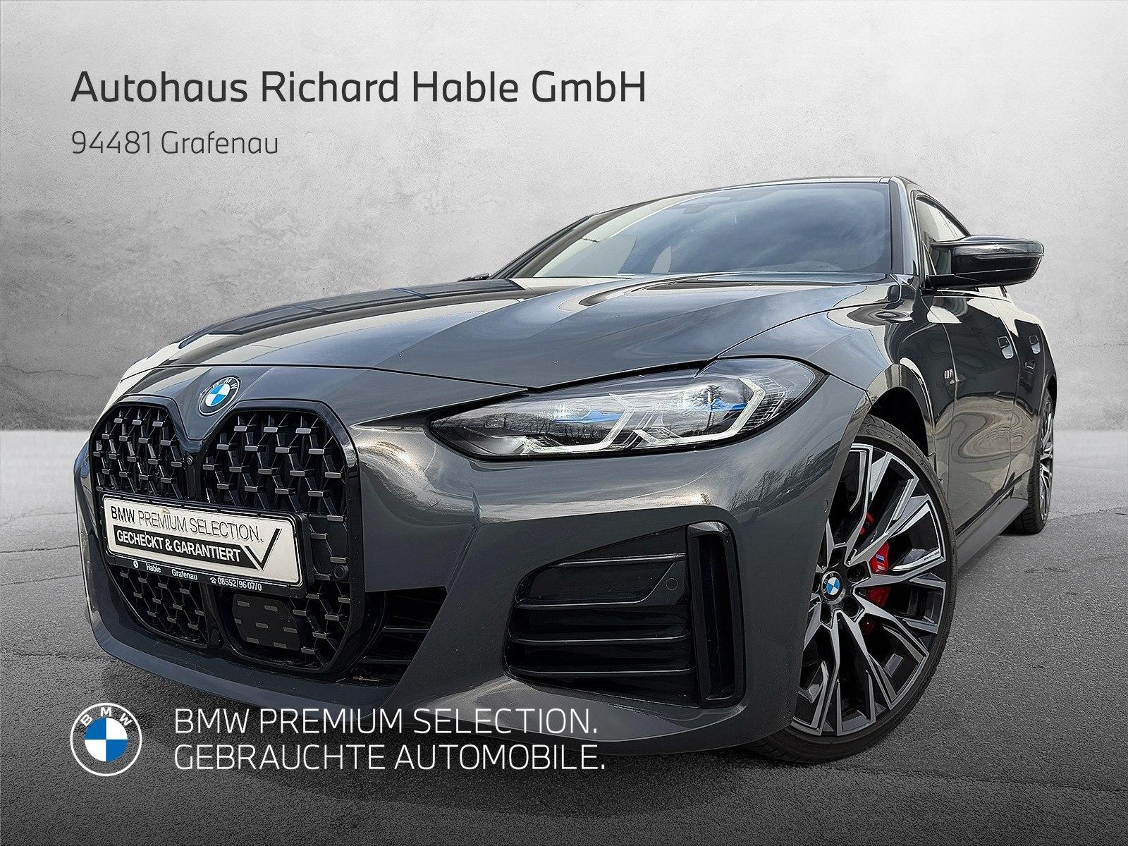 BMW M440i xDrive Gran Coupé