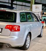 Audi A4 Avant 3.2 FSI quattro V6 Sammler Yougtimer - Audi A4: Leder