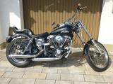 Harley-Davidson Shovelhead FXWG - HARLEY-DAVIDSON FXWG