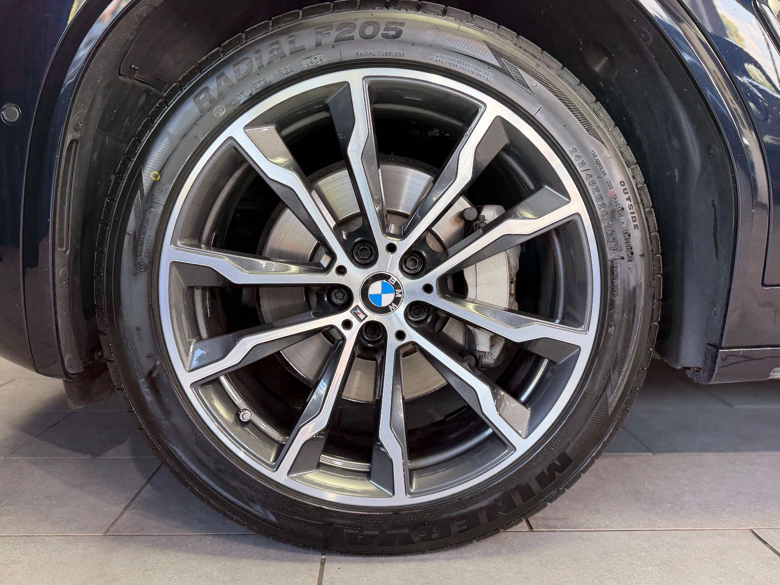 Fahrzeugabbildung BMW X3 xDrive 25 d M Sport |HiFi|AHK|HuD|PANO|ACC