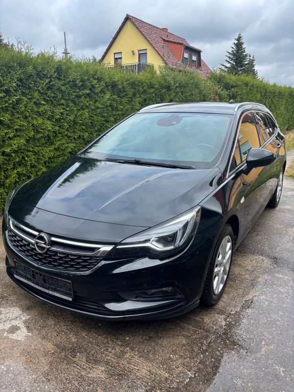 Image of Opel Astra