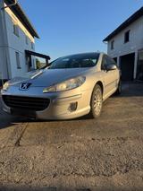 Peugeot 407 V6 Diesel - gebrauchte Peugeot 407 aus dem Jahr 2008