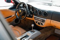 Fahrzeugabbildung Ferrari 360 Ferrari *6G*ZR+Kuppl. NEU*FINA ohne Bank