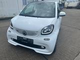 Smart ForFour 0.9 80kW BRABUS BRABUS - Smart: Weiß