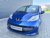 Peugeot 107 Filou/Klima/Servo/Euro4/TÜV:04/2026 - Peugeot 107 aus 2007