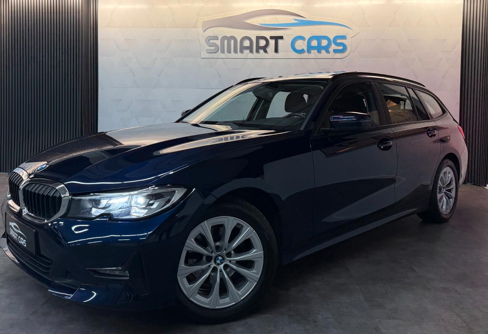 BMW 3 Series dxDrive*Leder*Navi*LED*Pano*AHK*1.Hand*MwSt*, миниатюра 9