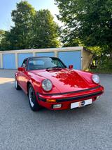 Porsche 911 Carrera 3,2 Cabrio deutsch  930/20  142TKM - Porsche aus 1989: Cabrio, 911