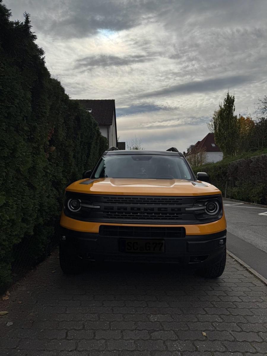 Ford Bronco Sport 2.0L First Edition (limitiert)