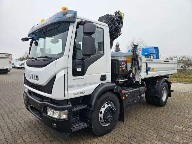 Iveco Krankipper ML180E32K EVI_E