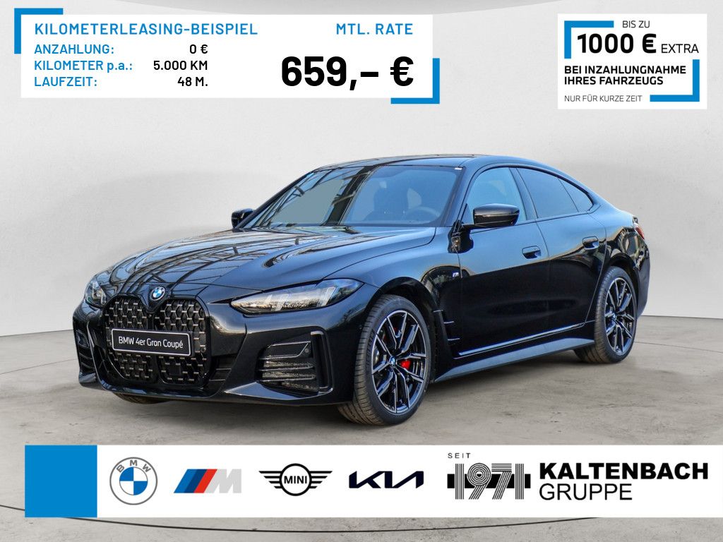 BMW 420d Gran Coupe xDrive M-Sport Pro FACEL. 360°