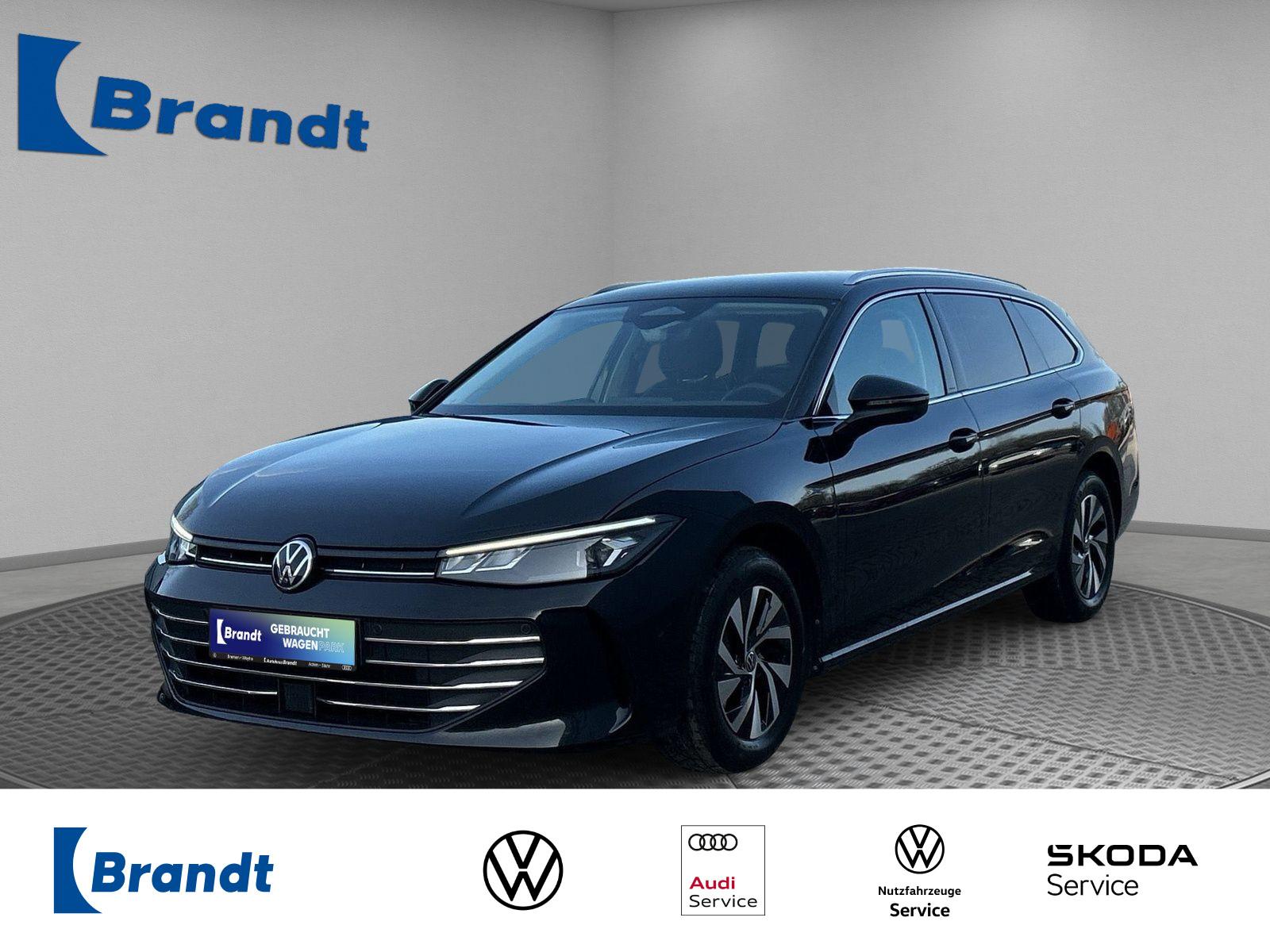 Volkswagen Passat Variant 2.0 TDI Business DSG+LED+KAMERA