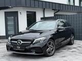Mercedes-Benz C Klasse 300e T-Modell/AMG/VIRTUELL/AMBIENTE/LED - Mercedes-Benz C 300 in Bielefeld